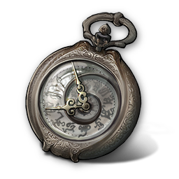 Hyperstring Pocketwatch