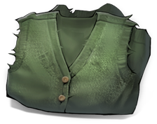 Nettle Vest