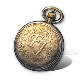 Deceased's Chrono
