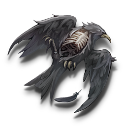 Omen Ritual Bird