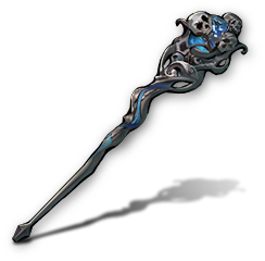 Hierophant's Staff