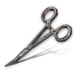 Hemostatic Clamp
