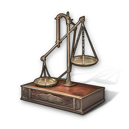 Tilted Scales