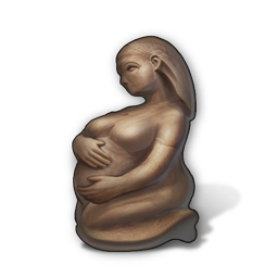 Mother Effigy