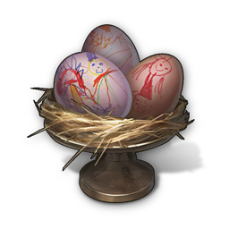 Easter Moment