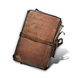 Tattered Diary