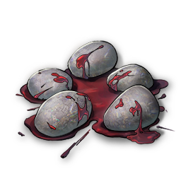 Bloody Pebble