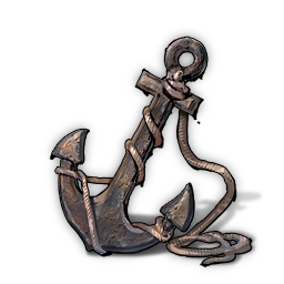 Ancient Anchor