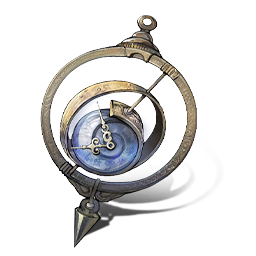 Chrono Pendulum "Enchant"