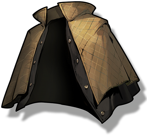Bespoke Lucky Windcoat