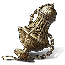 Brass Censer