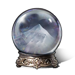 Crystal Globe