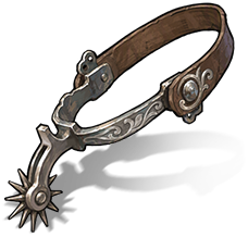Ceremonial Spur